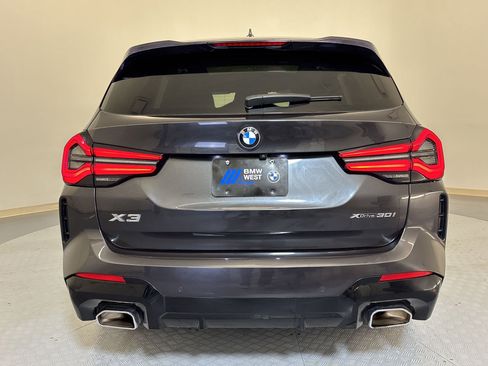 Used 2022 BMW X3 xDrive30i w/ M Sport Package 2 image 9