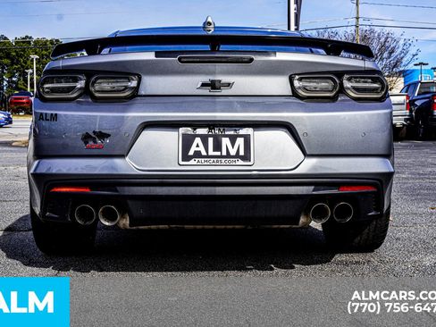 Used 2024 Chevrolet Camaro SS image 13