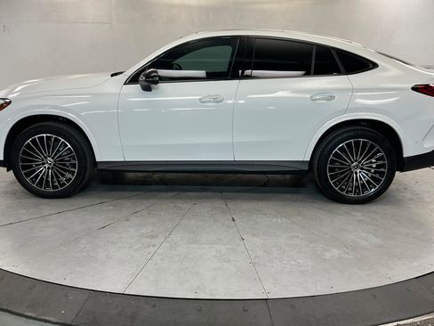 New 2026 Mercedes-Benz GLC 300 4MATIC image 2