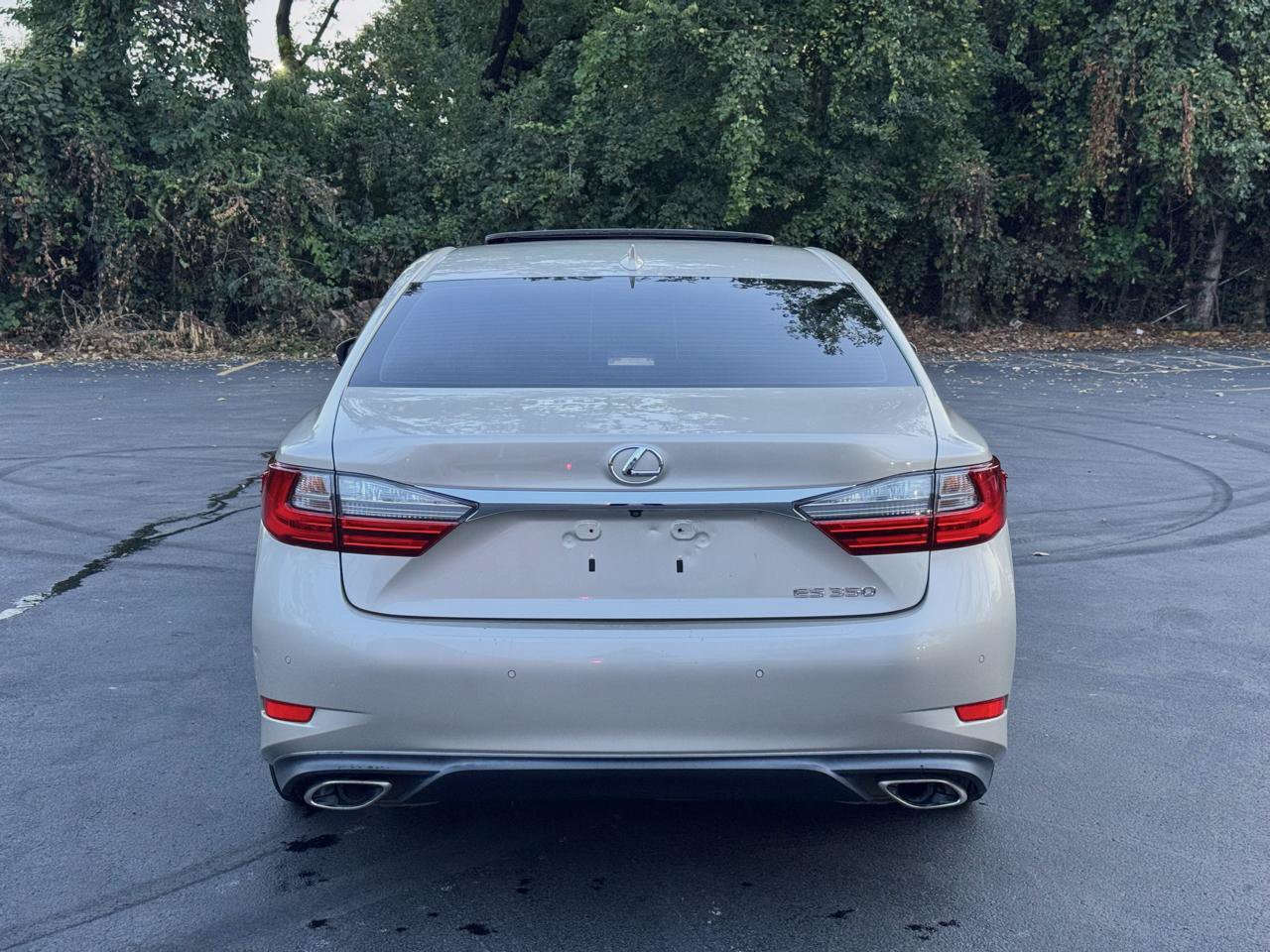Used 2016 Lexus ES 350 w/ Luxury Package w/Wood Trim FWD image 6