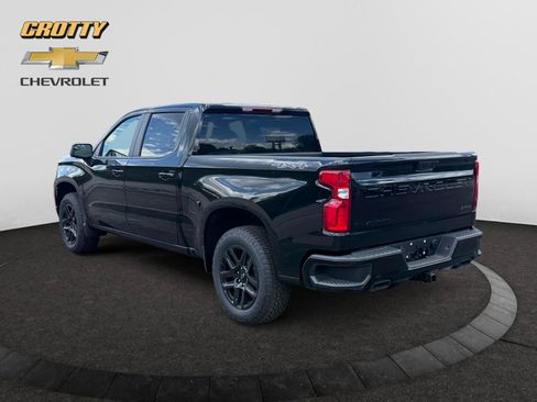 New 2026 Chevrolet Silverado 1500 RST AWD/4WD image 3