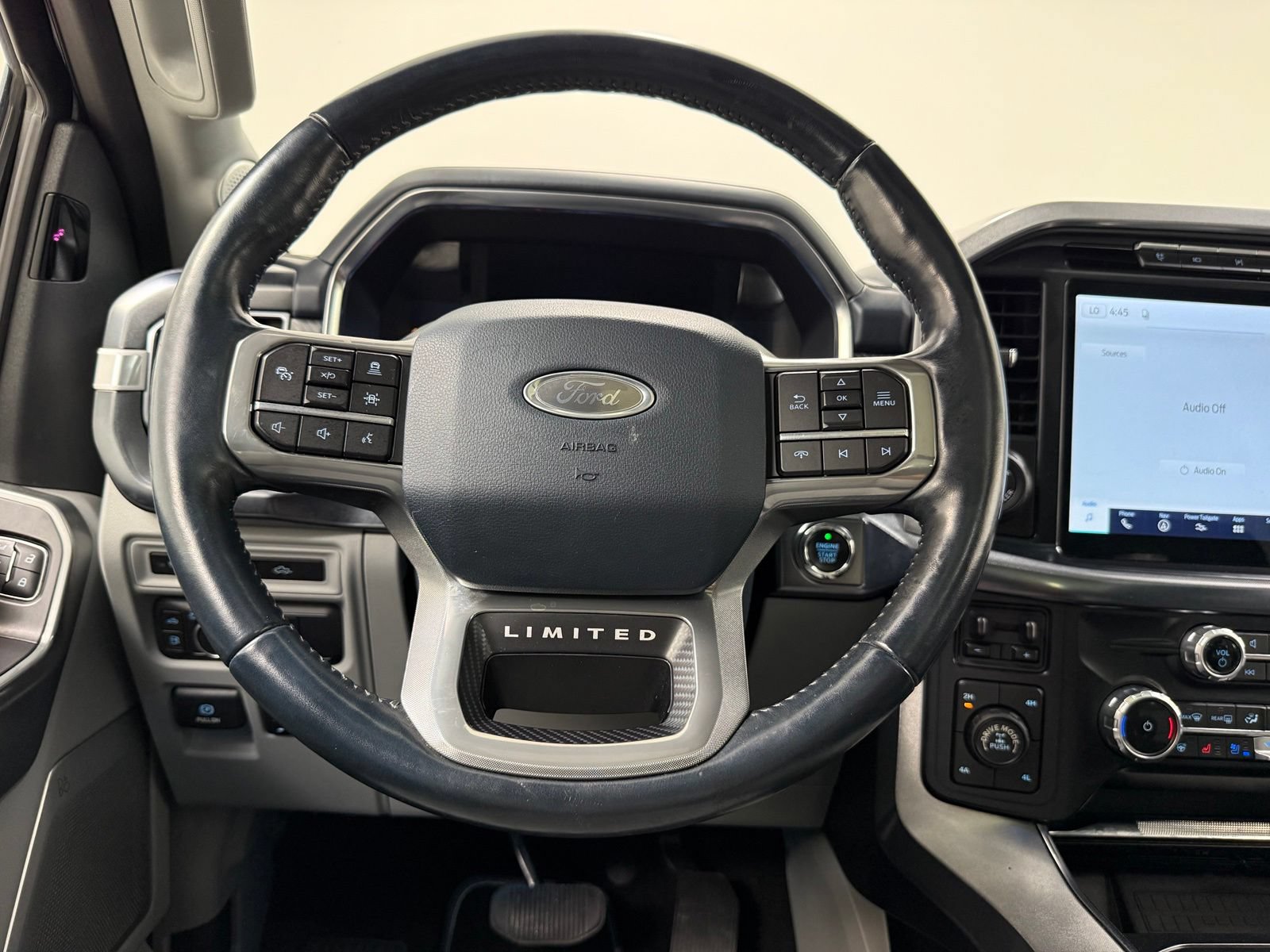 Used 2022 Ford F150 Limited AWD/4WD image 30