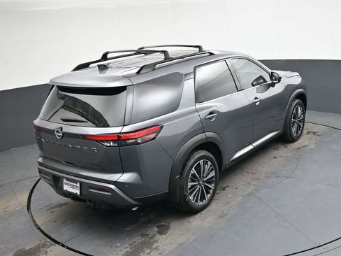 New 2026 Nissan Pathfinder Platinum image 28