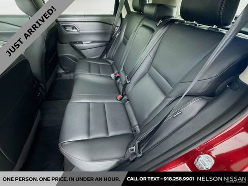 Certified 2024 Nissan Rogue SL w/ SL Premium Package image 25