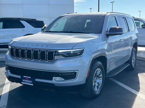 Used 2023 Jeep Wagoneer 4WD w/ Convenience Group I image 2