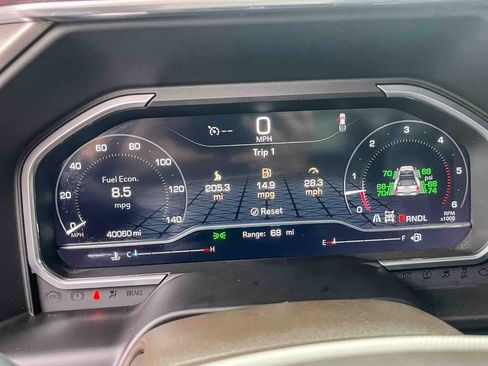 Used 2024 GMC Sierra 3500 Denali w/ Denali Reserve Package image 10