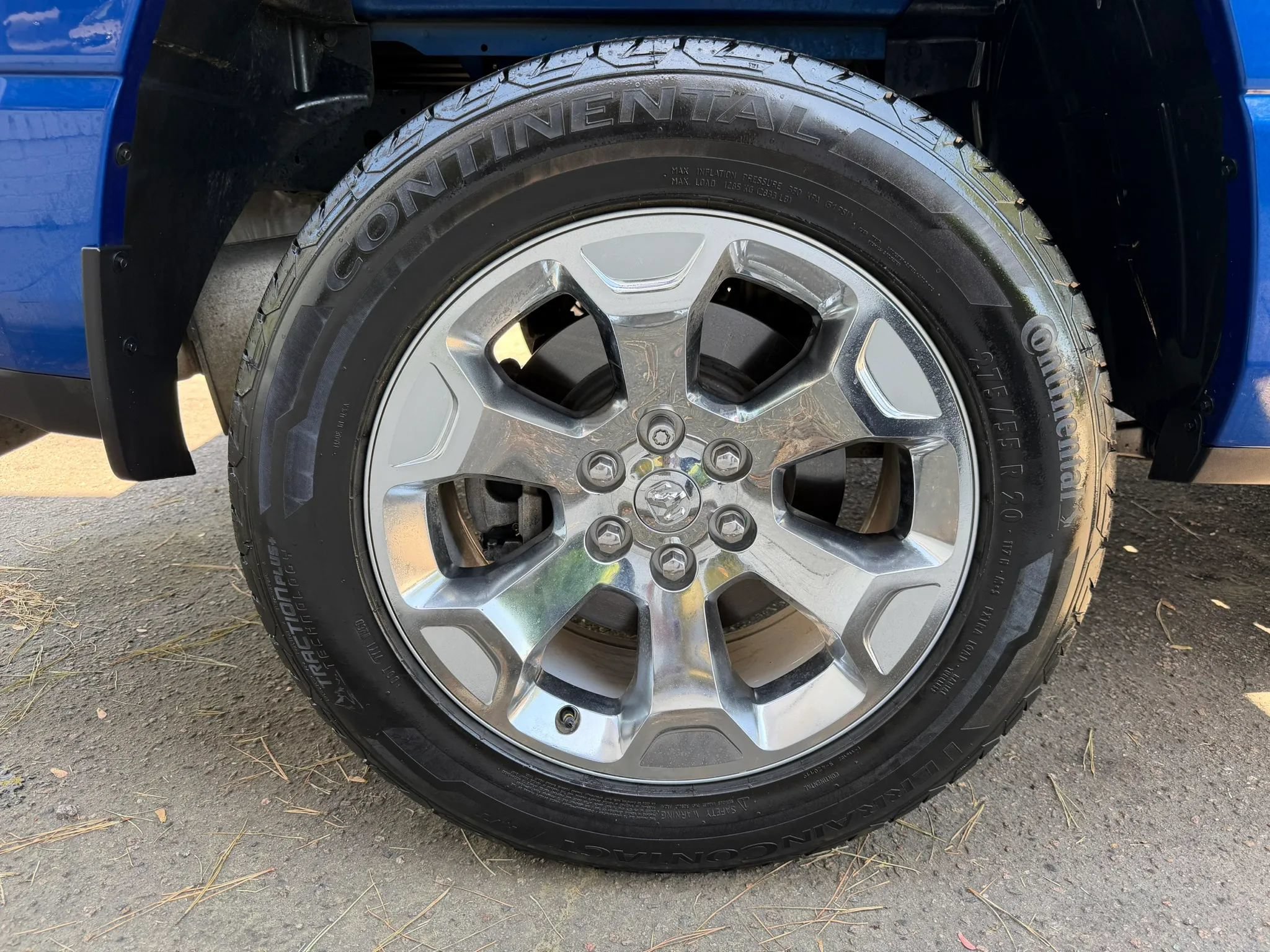 Used 2019 RAM 1500 Big Horn AWD/4WD image 36