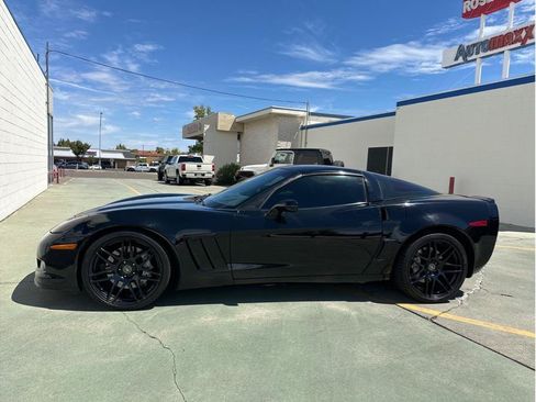 Used 2013 Chevrolet Corvette Grand Sport w/ 2LT Preferred Equipment Group RWD image 12