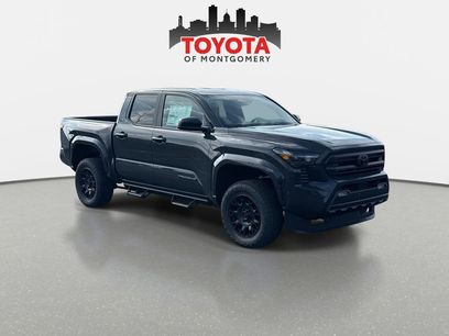 New 2025 Toyota Tacoma SR5
