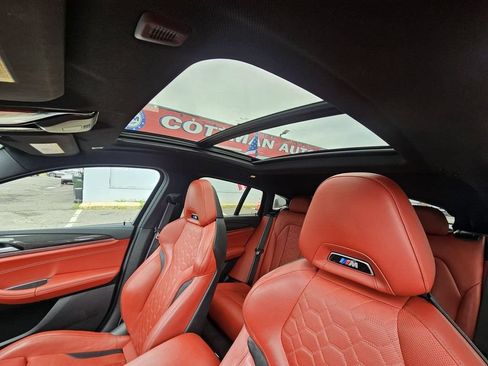Used 2021 BMW X4 M w/ Competition Package AWD/4WD image 27