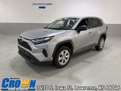 Used 2024 Toyota RAV4 LE