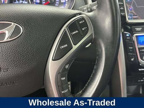 Used 2014 Hyundai Elantra GT w/ Option Group 03 FWD image 28