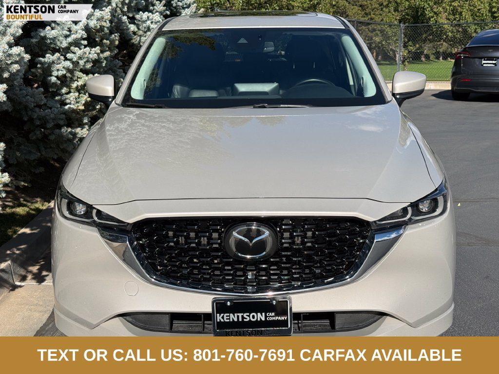 Used 2025 MAZDA CX-5 AWD 2.5 S w/ Preferred Package image 2
