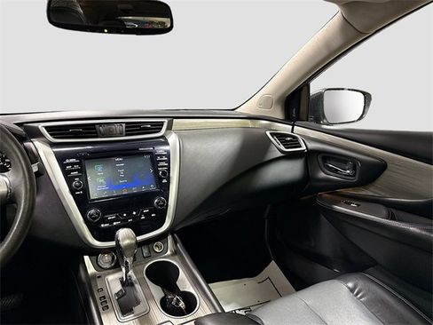 Used 2017 Nissan Murano SL w/ SL Technology Package image 27