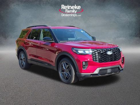 New 2027 Ford Explorer ST-Line w/ Premium Package AWD/4WD image 3