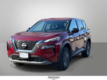 Certified 2023 Nissan Rogue S