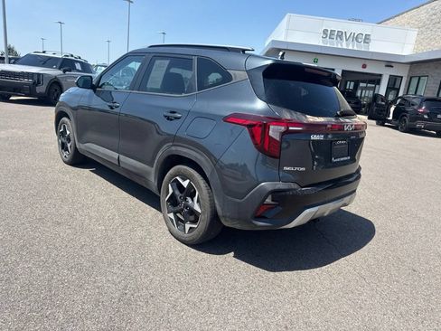Certified 2025 Kia Seltos S AWD/4WD image 8
