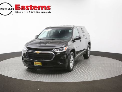 Used 2020 Chevrolet Traverse LS AWD/4WD image 55