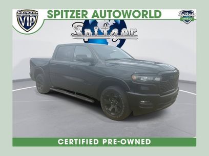 Used 2025 RAM 1500 Big Horn