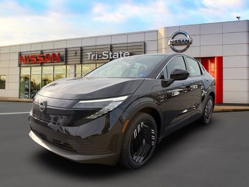 New 2026 Nissan Leaf w/ Floor Mat Package (S+) image 2