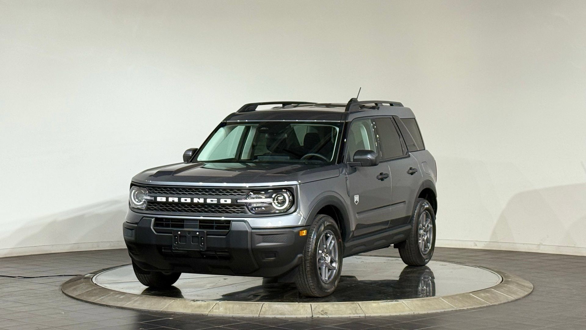 New 2026 Ford Bronco Sport Big Bend AWD/4WD image 5