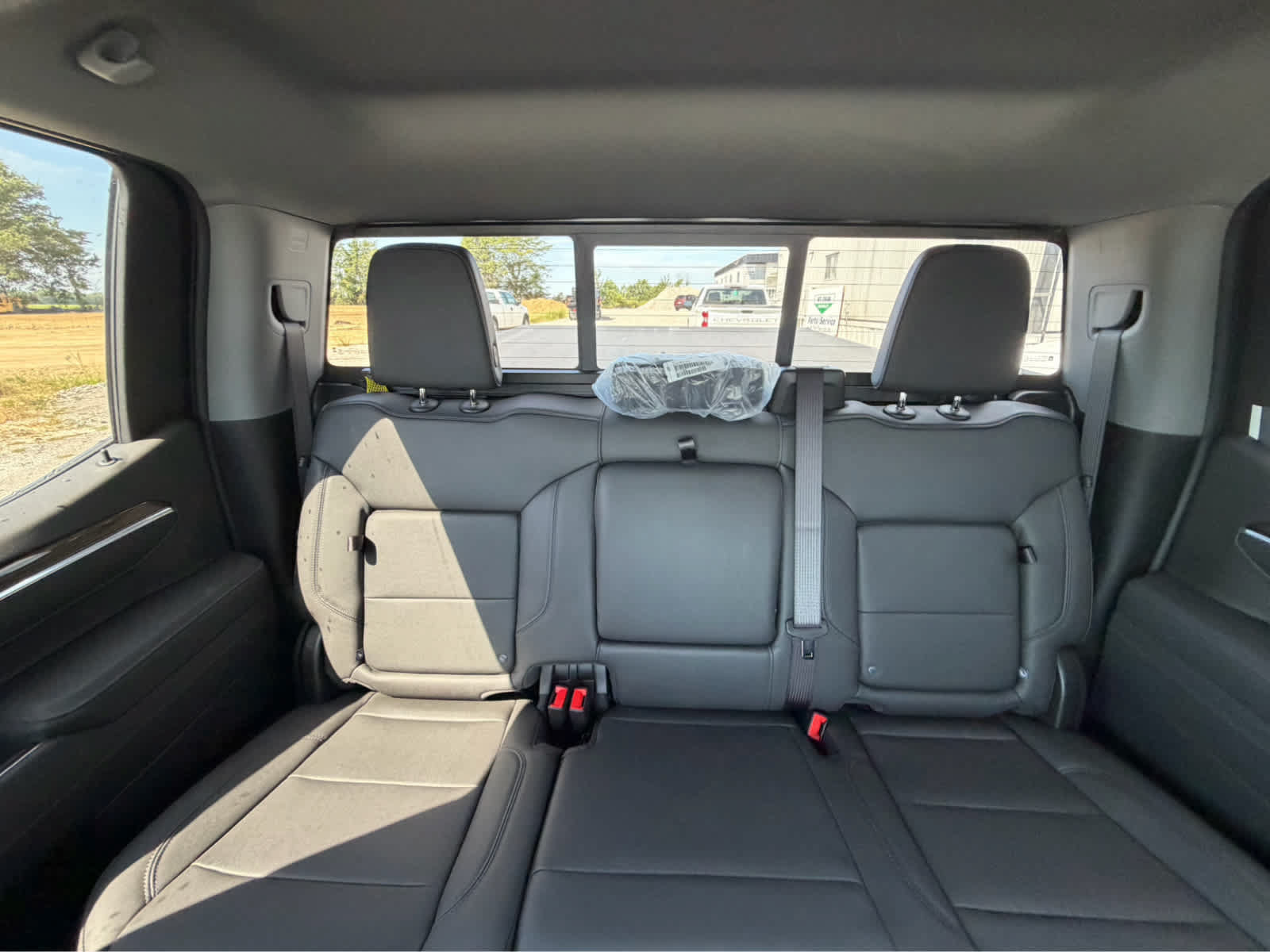 New 2026 Chevrolet Silverado 1500 RST AWD/4WD image 34
