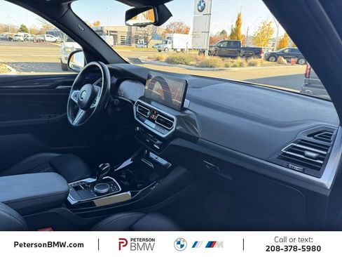 Used 2022 BMW X3 M40i w/ Premium Package image 18