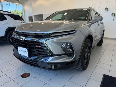 Used 2024 Chevrolet Blazer RS AWD/4WD image 35