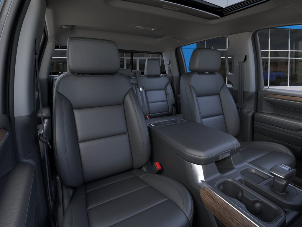 New 2026 Chevrolet Silverado 1500 RST w/ RST All Star Premium Package AWD/4WD image 16