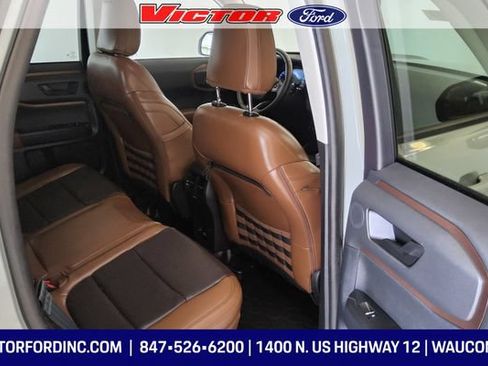 Used 2023 Ford Bronco Sport Badlands w/ Premium Package AWD/4WD image 15