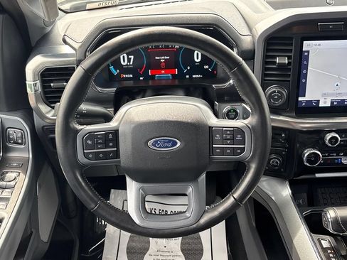 Used 2023 Ford F150 Lariat w/ Equipment Group 502A High AWD/4WD image 25