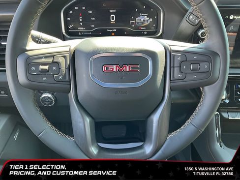 Used 2025 GMC Sierra 2500 AT4 w/ AT4 Premium Plus Package AWD/4WD image 37