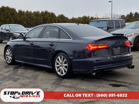 Used 2016 Audi A6 2.0T Premium Plus w/ Premium Plus Package image 3