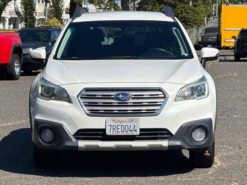Used 2016 Subaru Outback 2.5i Limited w/ Protection Package #2 AWD/4WD image 8