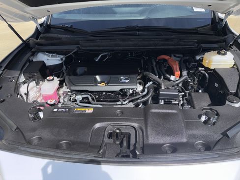 Used 2025 Lexus RX 350h w/ Convenience Package AWD/4WD image 34