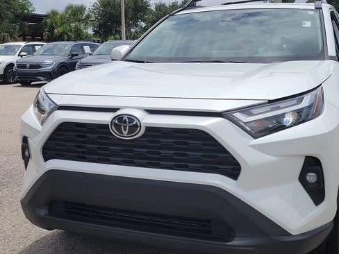 Used 2024 Toyota RAV4 XLE Premium FWD image 10