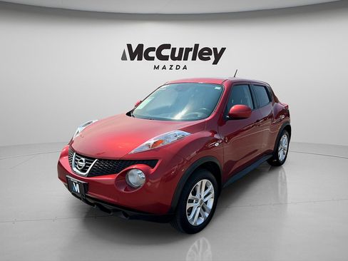 Used 2013 Nissan Juke SV AWD/4WD image 3