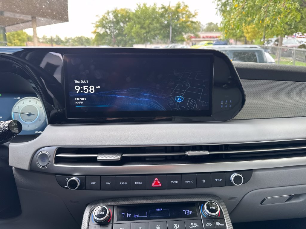 Used 2023 Hyundai Palisade SEL AWD/4WD image 34
