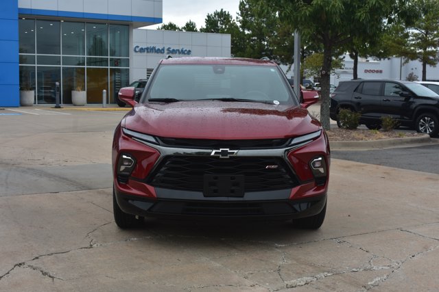Used 2025 Chevrolet Blazer RS FWD image 2