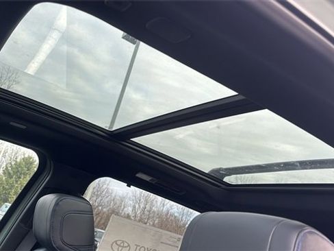 New 2026 Toyota Sequoia Platinum image 9