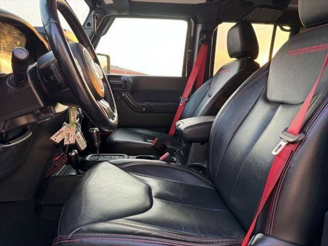 Used 2018 Jeep Wrangler Unlimited Rubicon AWD/4WD image 47