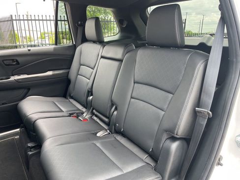 Certified 2023 Honda Passport Elite image 28
