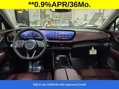 New 2026 Buick Envision Sport Touring AWD/4WD image 17