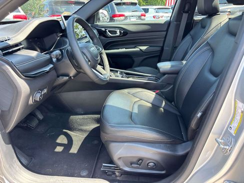 Certified 2024 Jeep Compass Limited w/ High Altitude Package AWD/4WD image 9