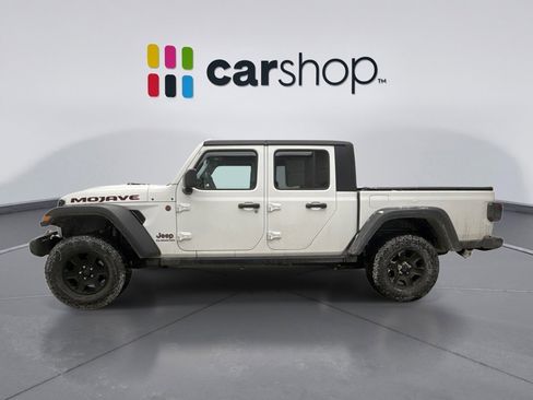 Used 2022 Jeep Gladiator Mojave w/ LED Lighting Group image 2