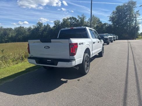 New 2025 Ford F150 STX w/ Equipment Group 200A image 7