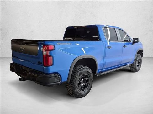 Used 2026 Chevrolet Silverado 1500 ZR2 w/ ZR2 Bison Edition AWD/4WD image 5