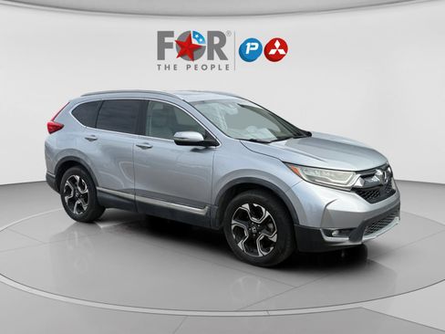 Used 2017 Honda CR-V Touring image 7