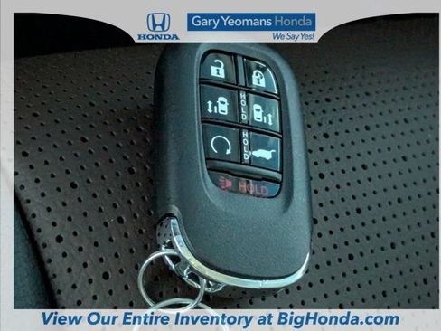 New 2026 Honda Odyssey Elite image 38