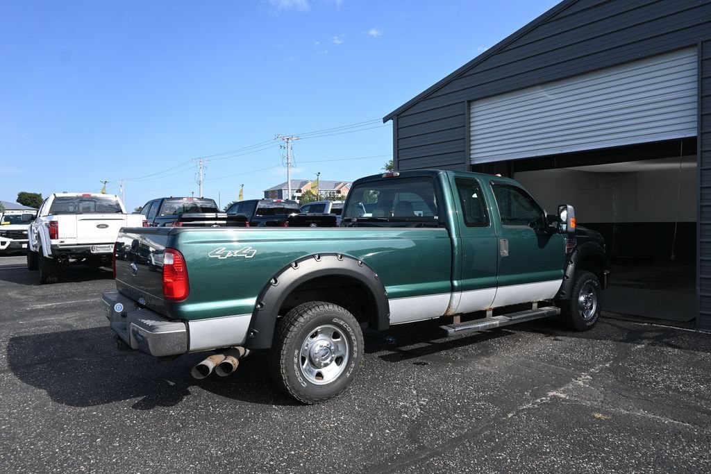 Used 2008 Ford F250 XLT AWD/4WD image 8